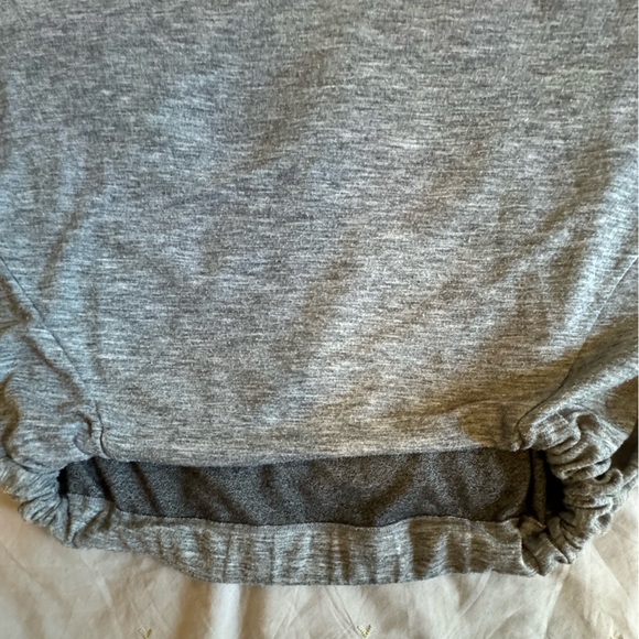 Veronika Maine not just a grey sweatshirt. Australian designer. Size L fits M - Picture 4 of 7